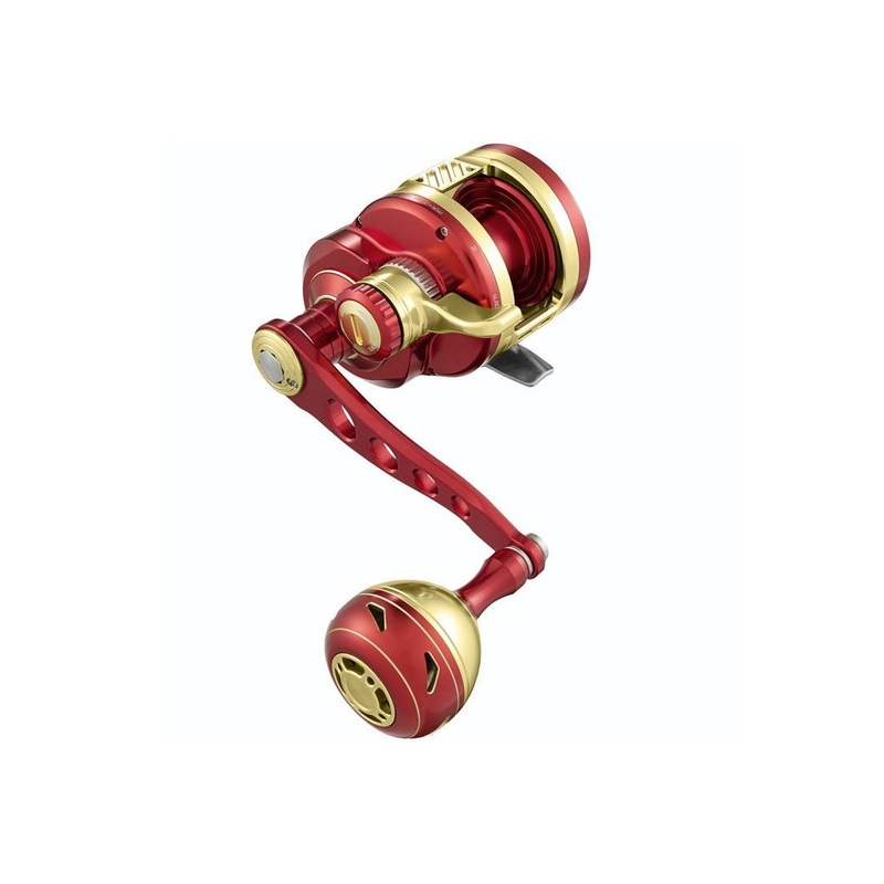 Maxel Armory 15 Level Wind Reels