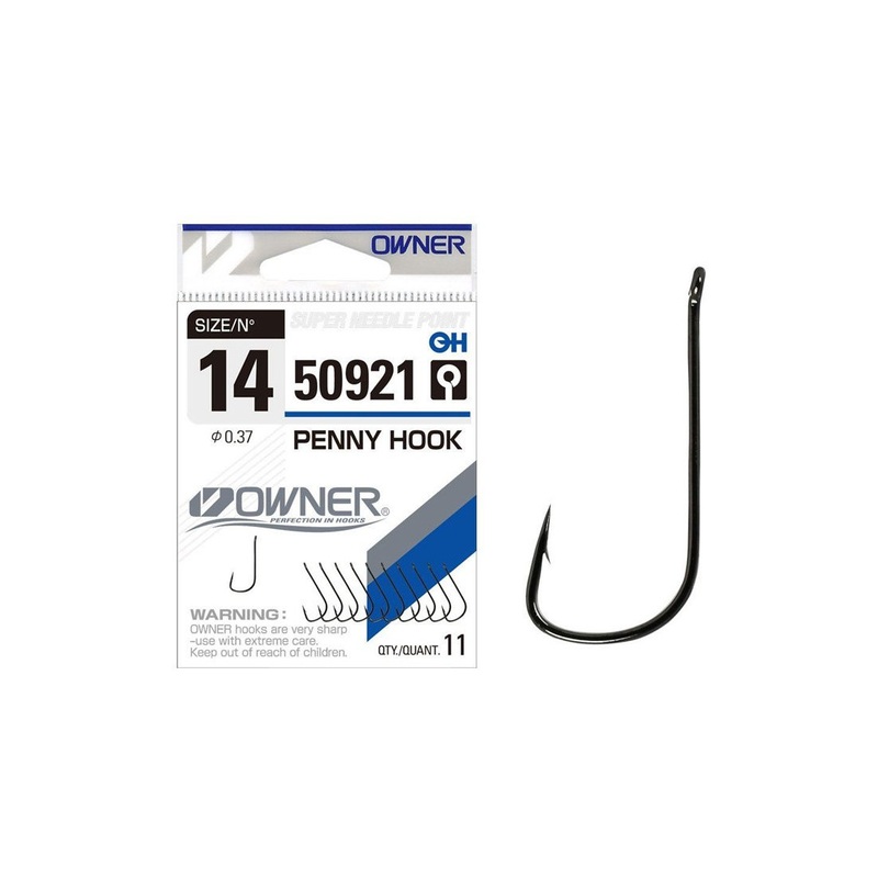 Owner 50921 Hooks