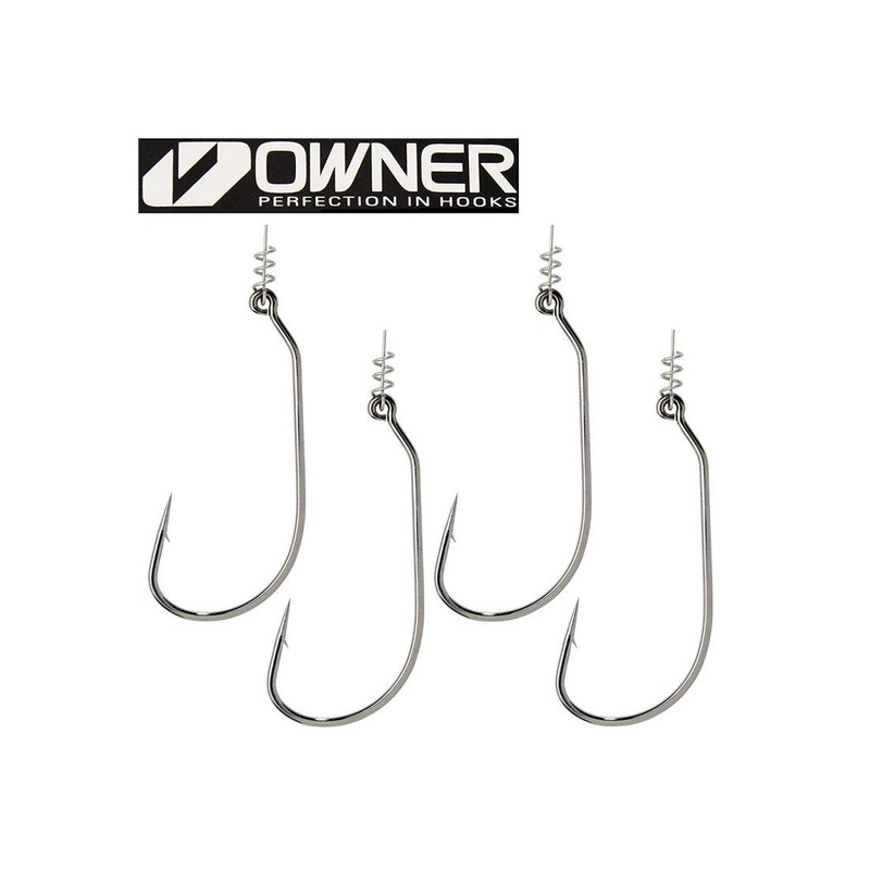 Owner TwistLock Offset Hooks
