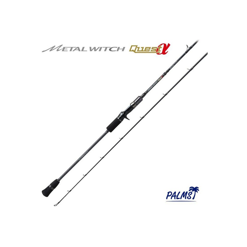 Palms Metal Witch Quest  Light Jigging