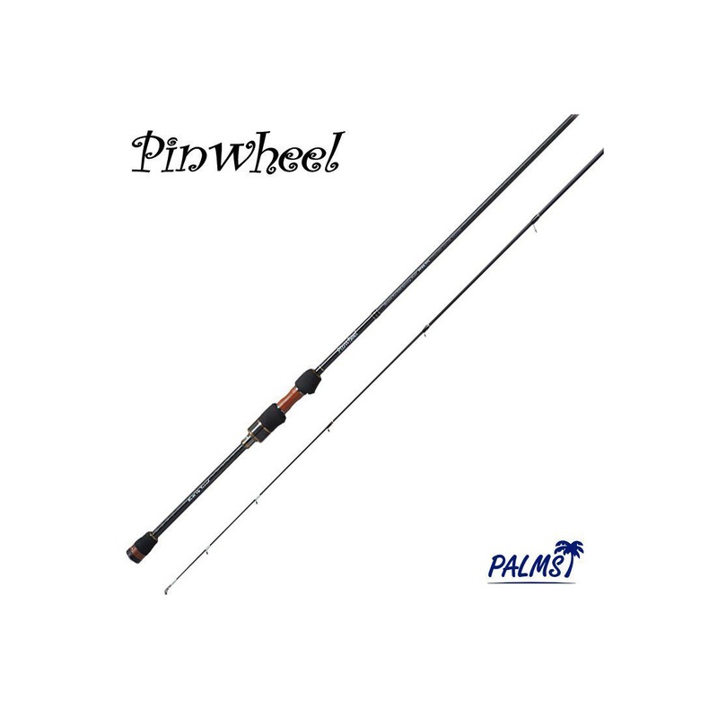 Palms Pinwheel LRF Rods