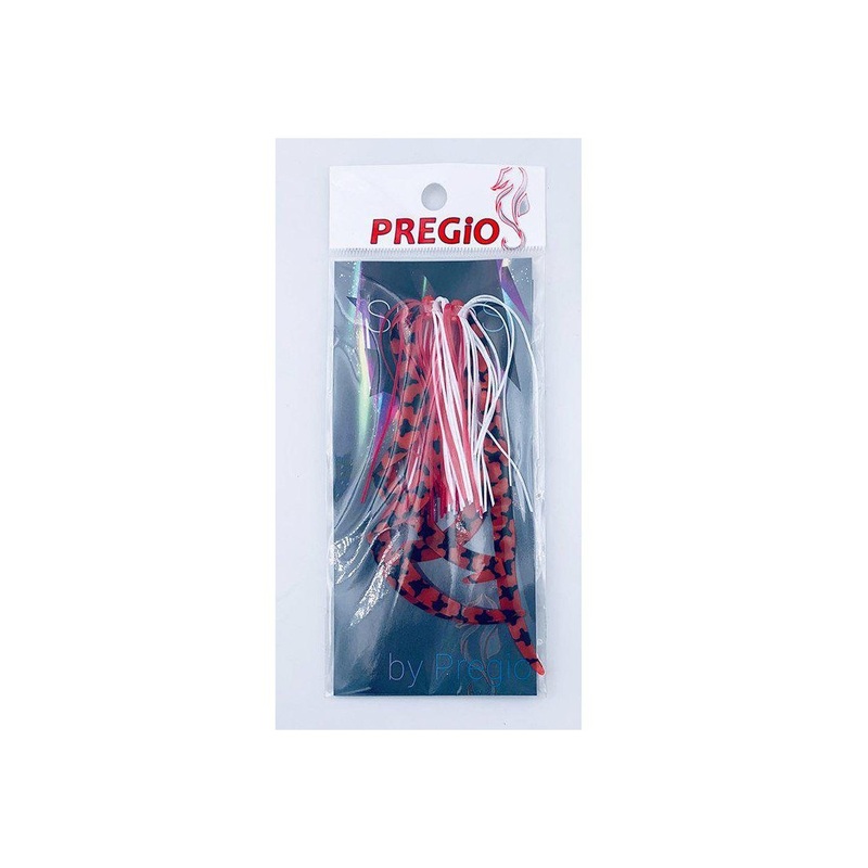 Pregio Fluorescent Rubber Skirts SK102