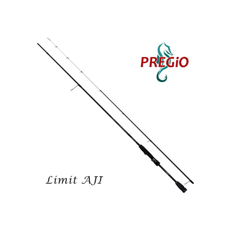 Pregio Limit Aji Rod