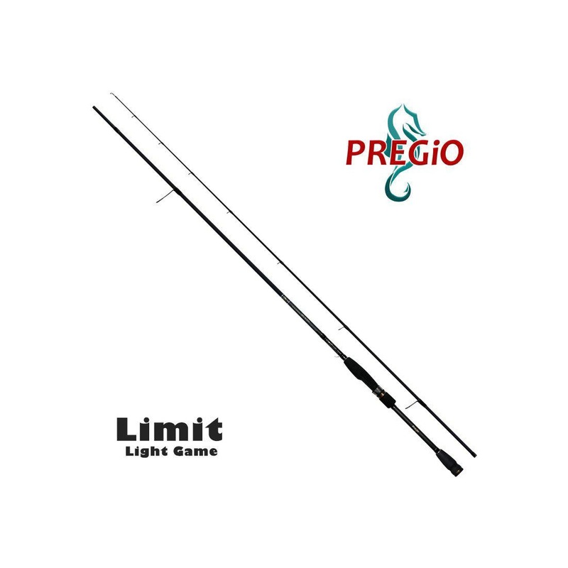 Pregio Limit Light Game Rod