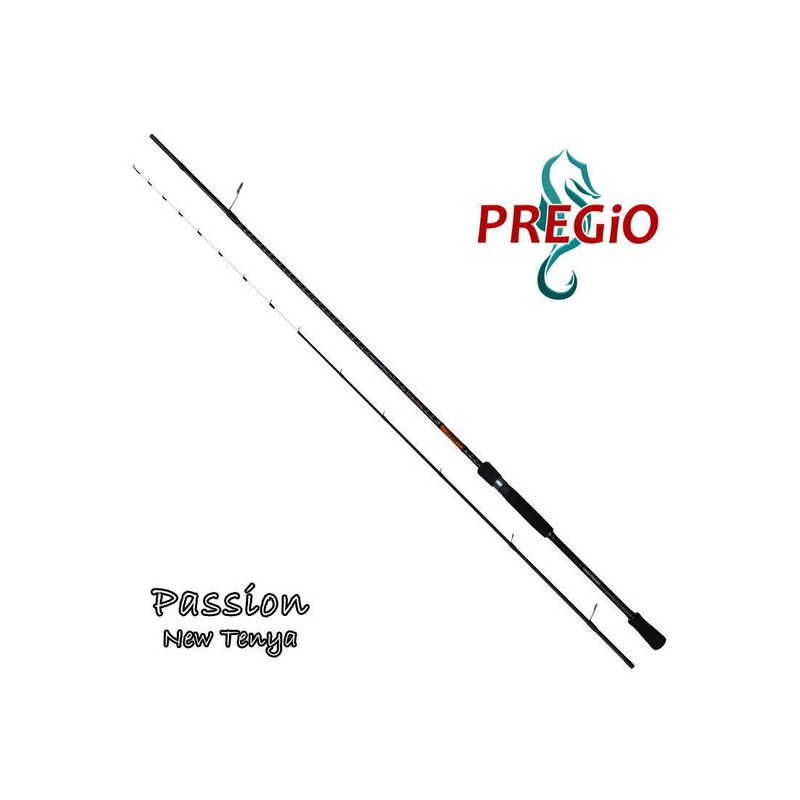 Pregio New Passion Tenya Rod