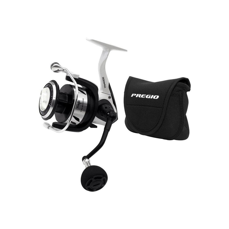 Pregio TN Reels