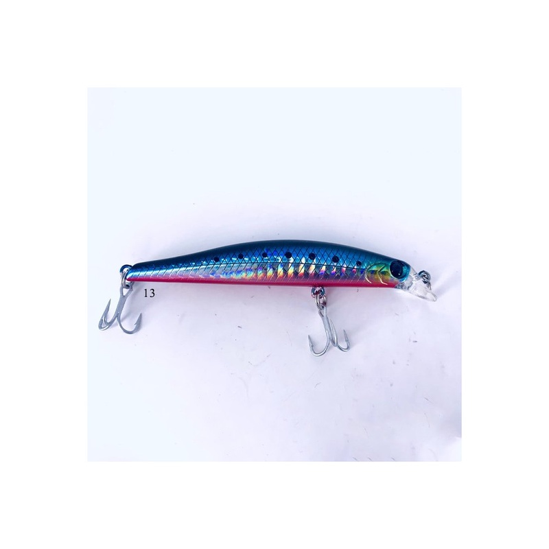 Ryobi Trapper Smart Minnow Lures