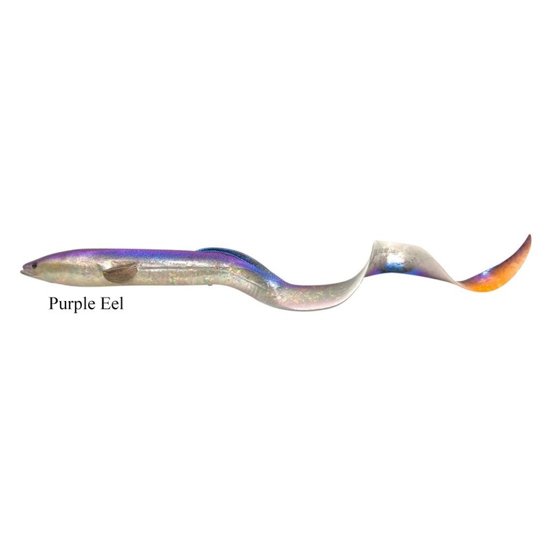 Savage Gear 3D Real Eel Silicone Lures