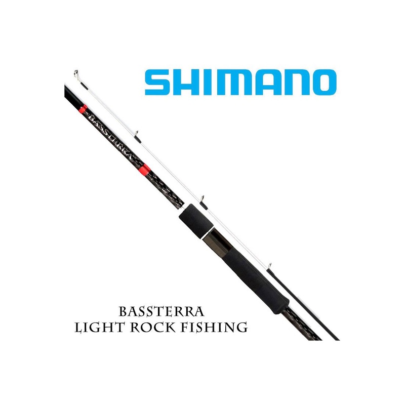 Shimano Bassterra LRF Rods