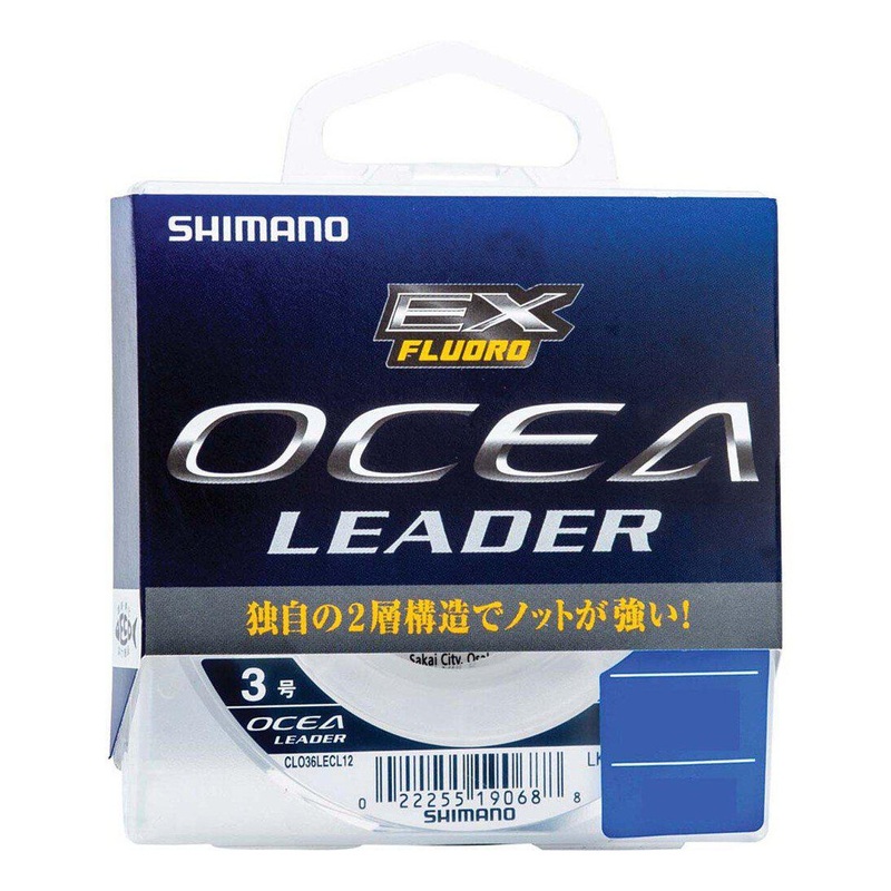 Shimano EX Fluoro Ocea Leader
