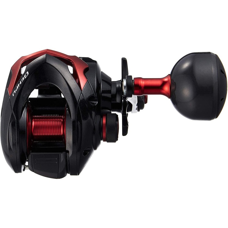 Shimano Genpu XT Baitcasting Reels