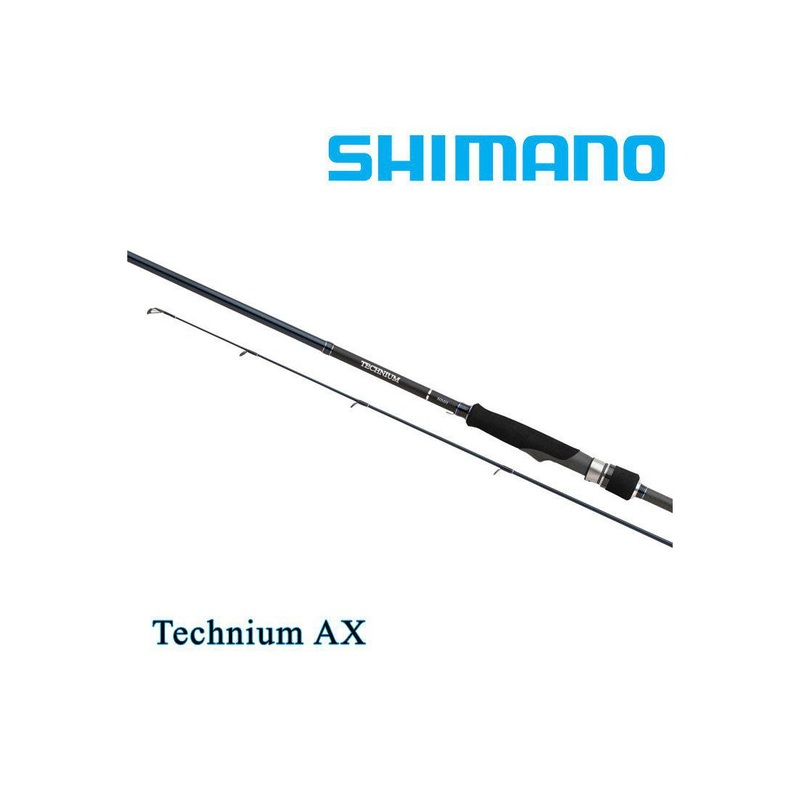 Shimano Technium AX Predator Spinning Rod