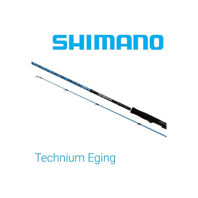 Shimano Technium Eging Rod