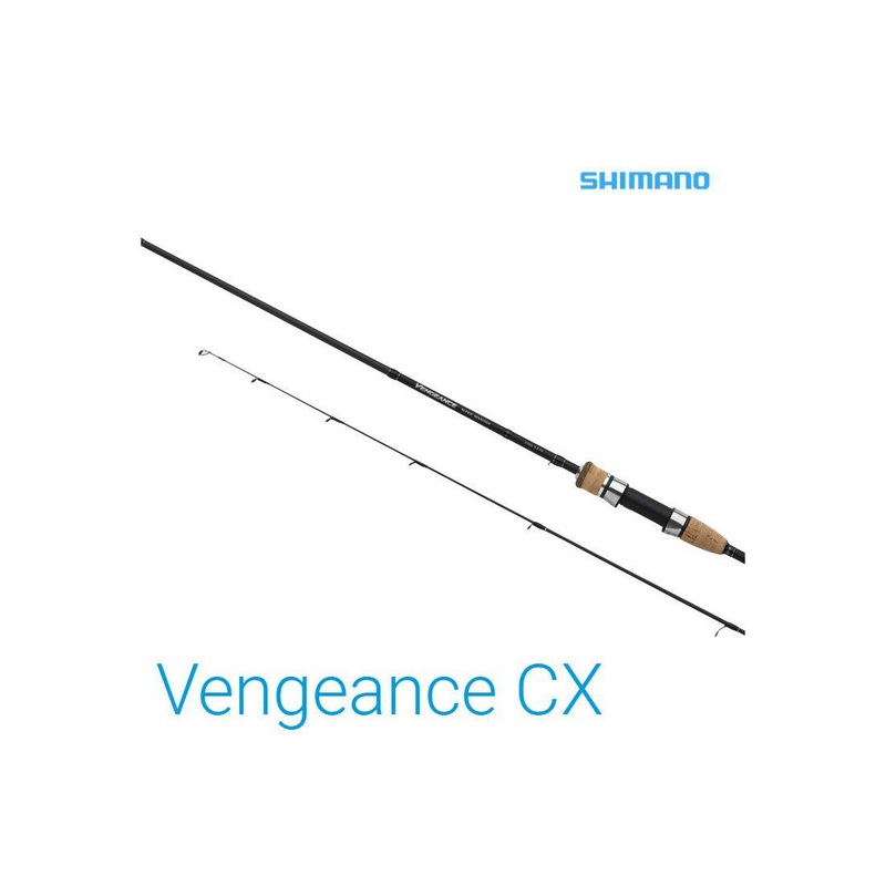 Shimano Vengeance CX Super Sensitive Rods