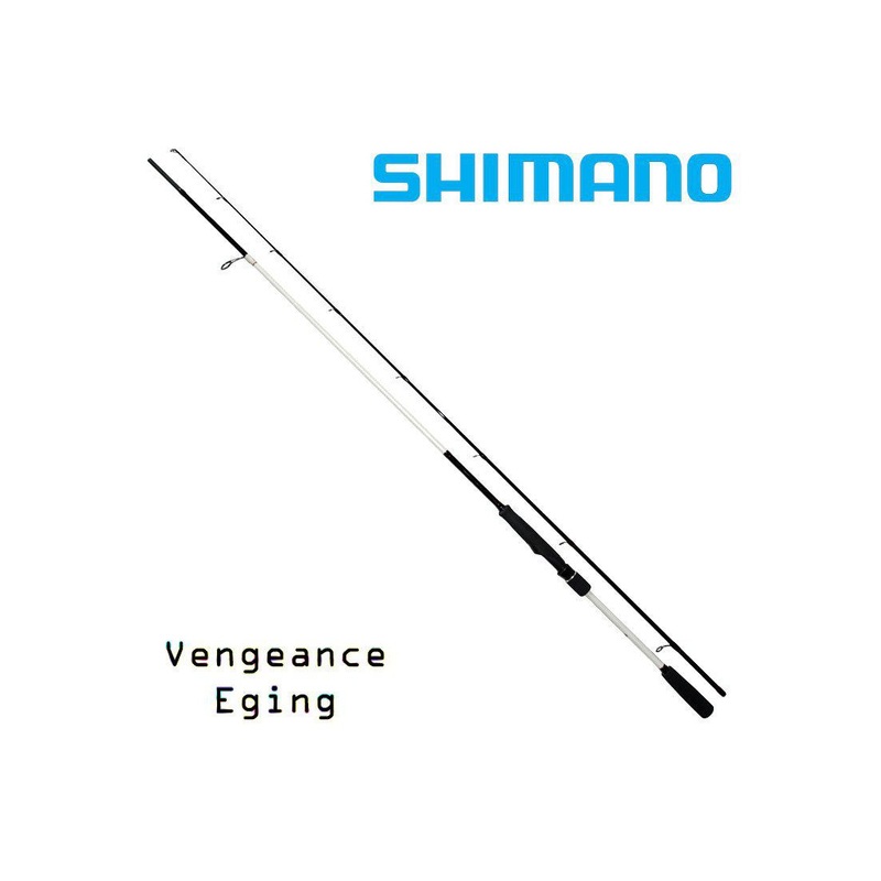 Shimano Vengeance Eging Rod