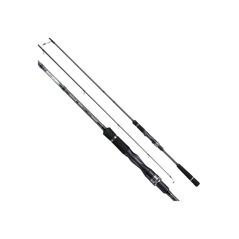 Tailwalk Salty Shape Dash Seabass Rod