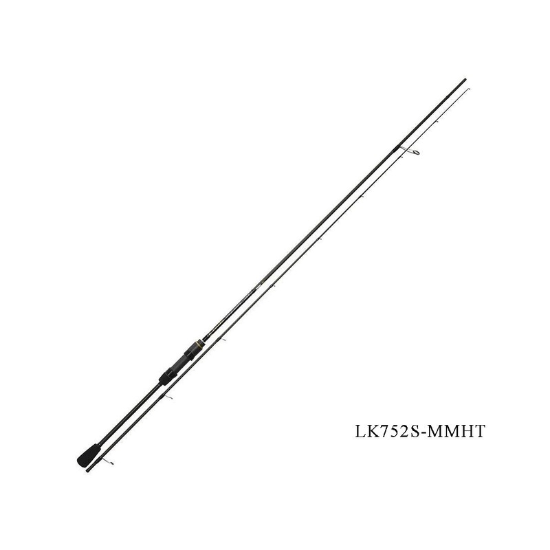 Tenryu Lunakia Rods