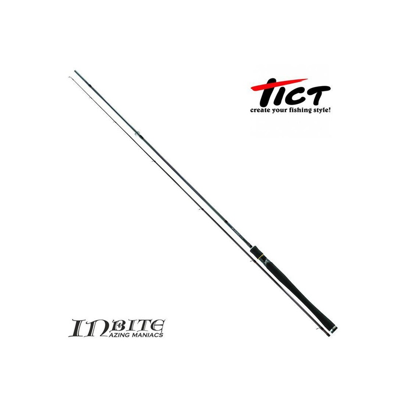 Tict Inbite Azing Maniacs Rods