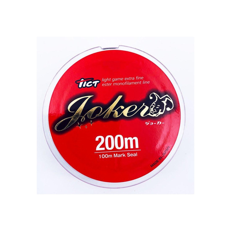 Tict Joker Ester Monofilament
