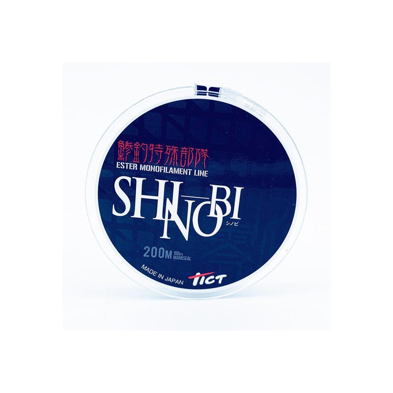 Tict Shinobi Ester Monofilament
