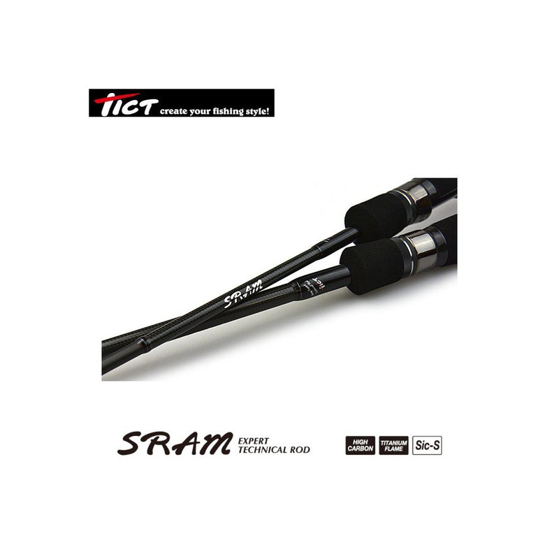 Tict Sram EXR Rod