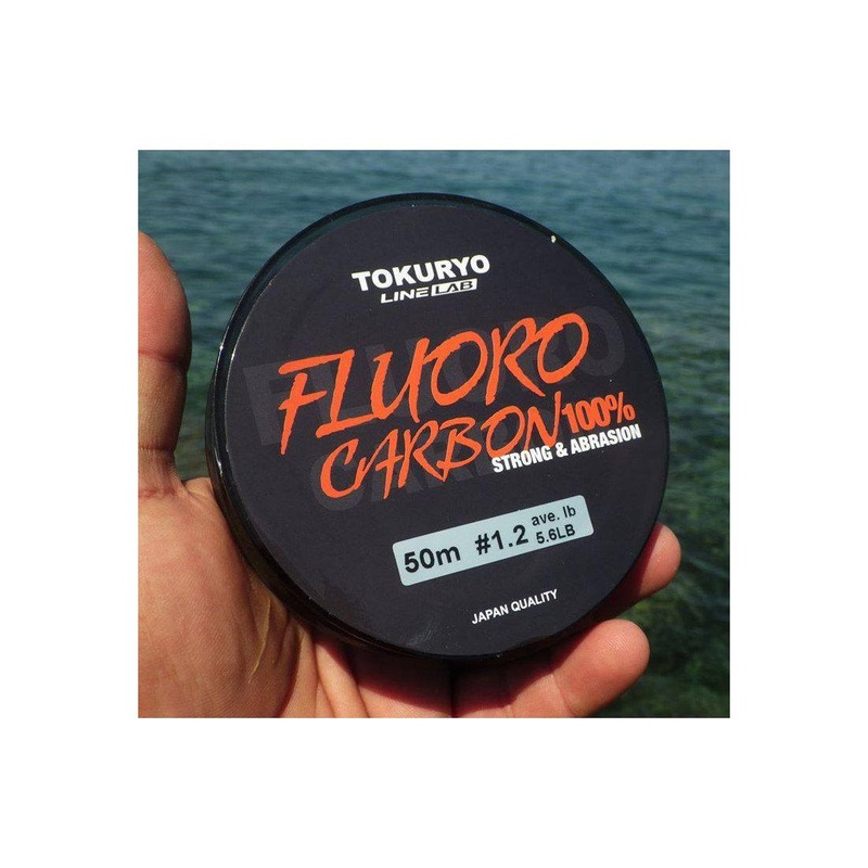 Tokuryo Linelab Fluorocarbon