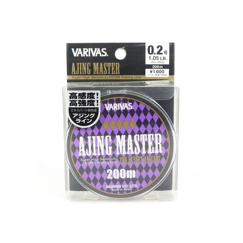 Varivas Ajing Master Ester