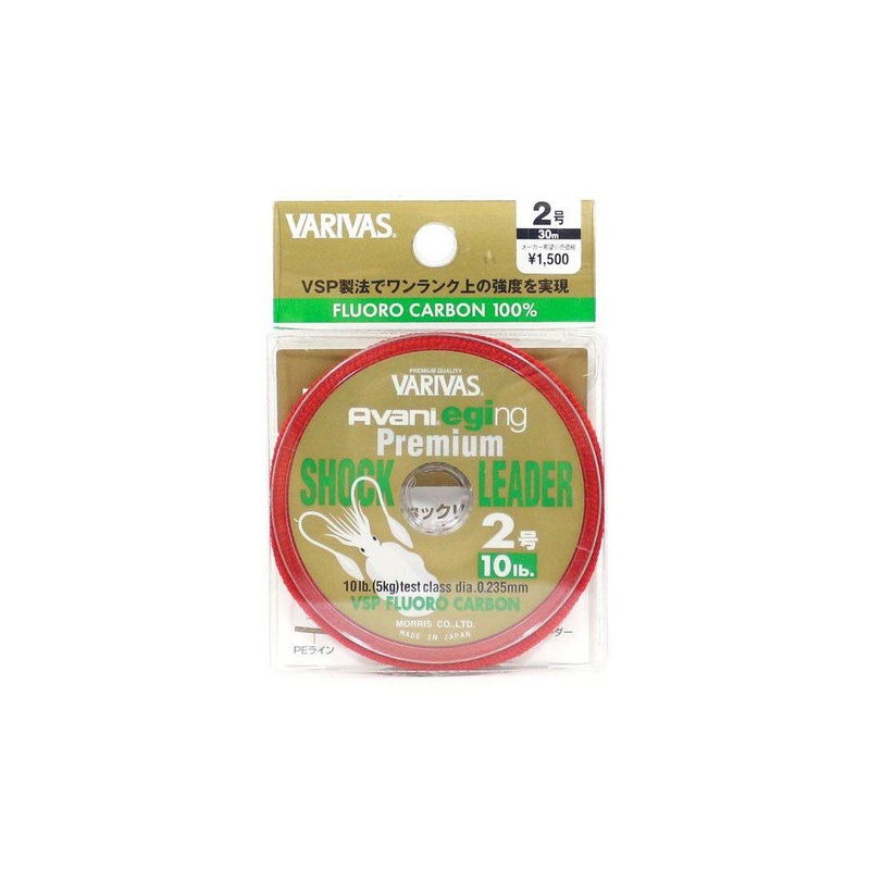 Varivas Avani Eging Premium Shock Leader