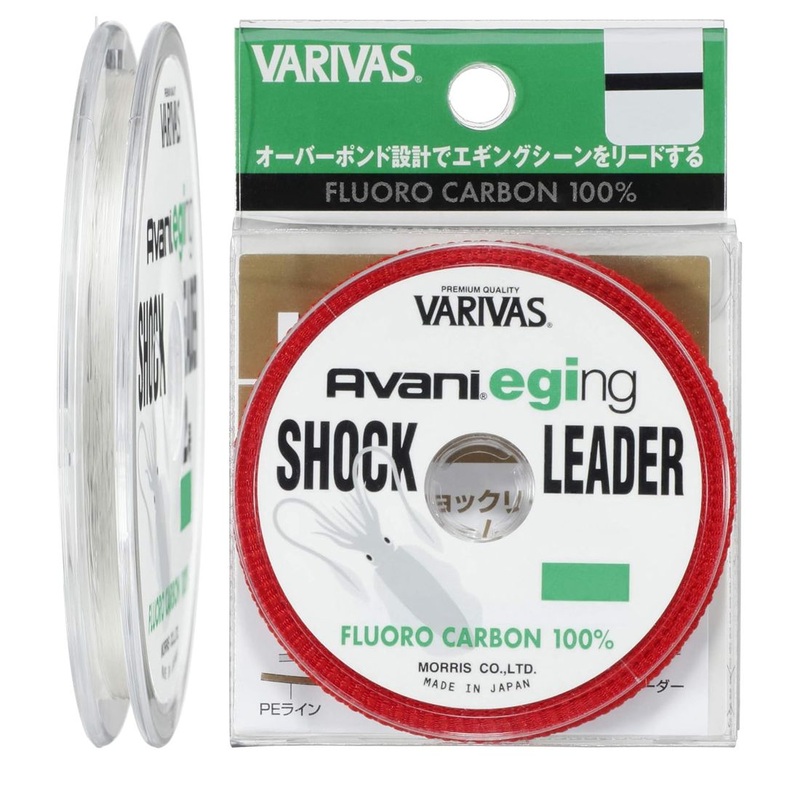 Varivas Avani Eging Shock Leader