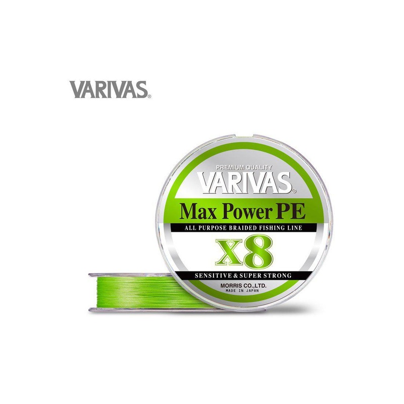 Varivas Max Power Braid