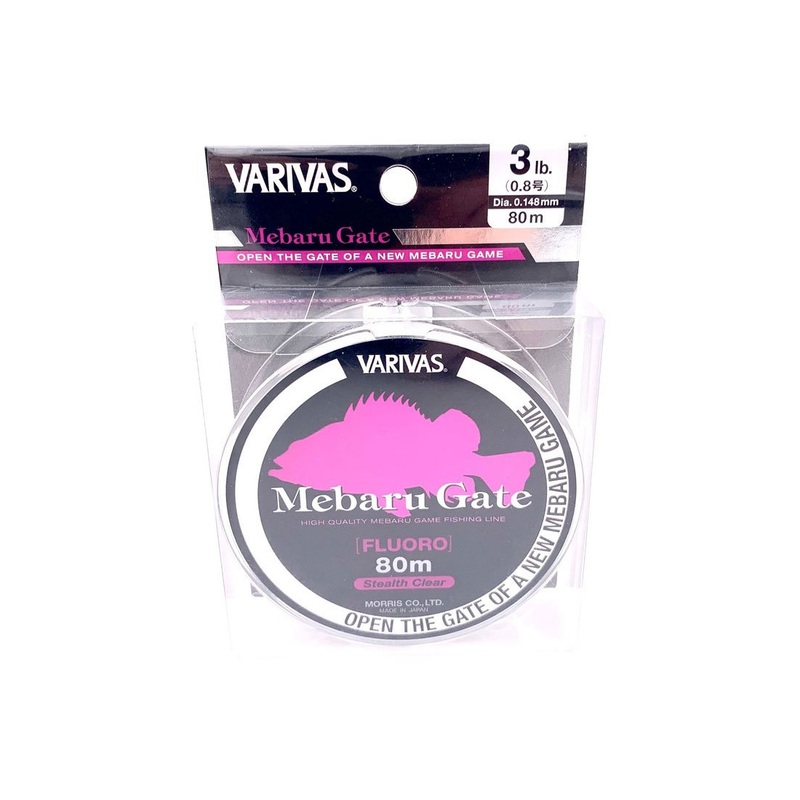 Varivas Mebaru Gate Fluoro