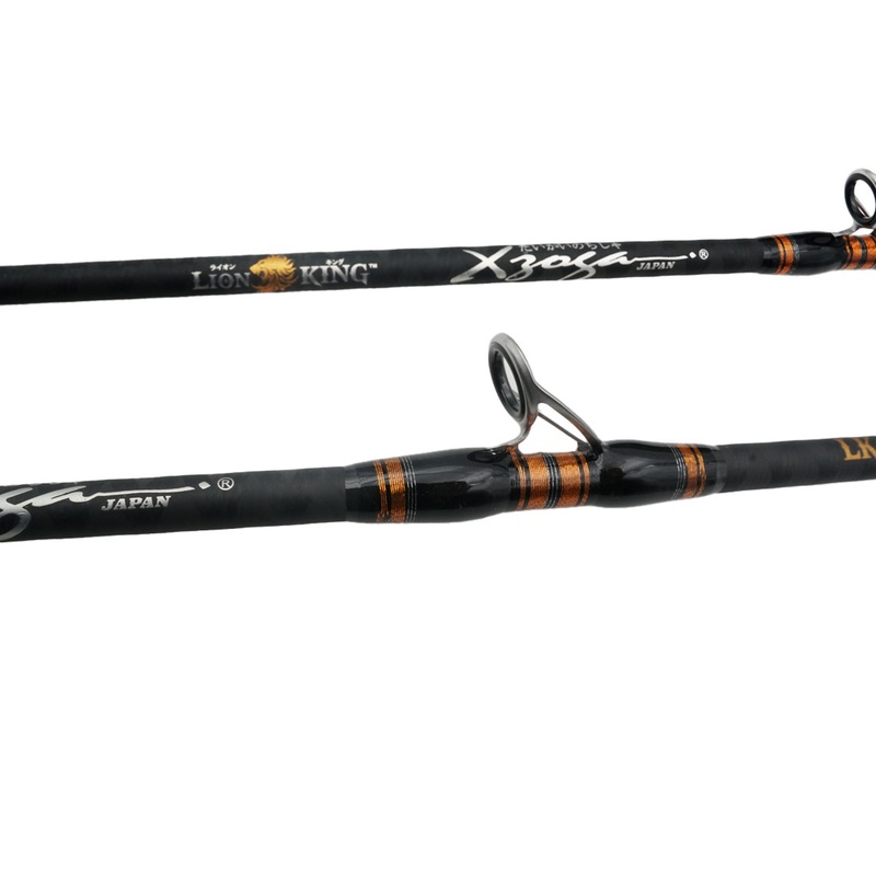 X Zoga Lion King Live Bait