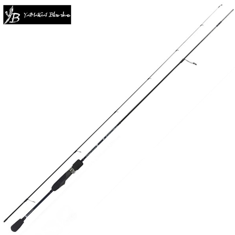 Yamaga Blanks Blue Current III