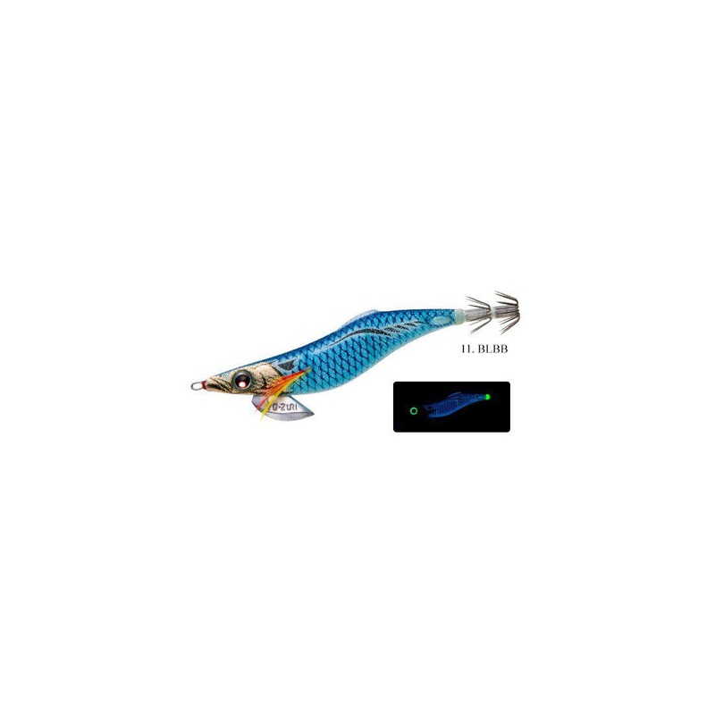 Yo-Zuri Aurie Q-Finace Squid Jigs