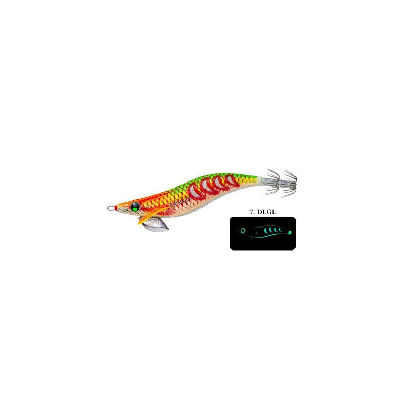 Yo-Zuri Aurie-Q Search Double Glow