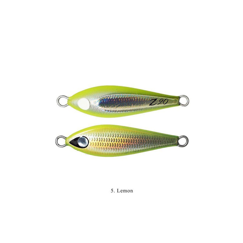 Zest Underground Micro Jigs