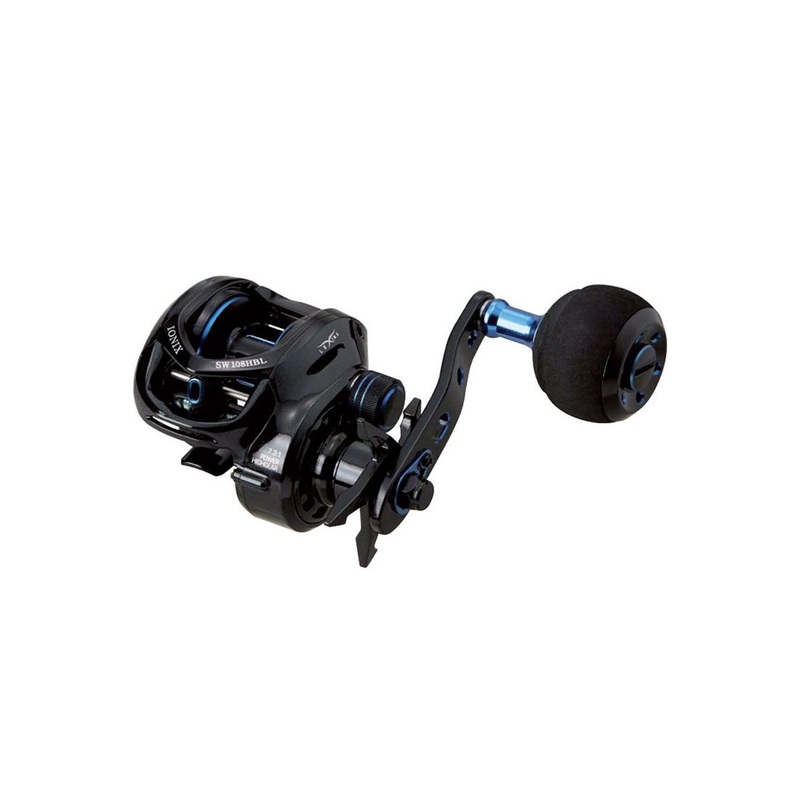 Banax Ionix 108HB Baitcasting Reel