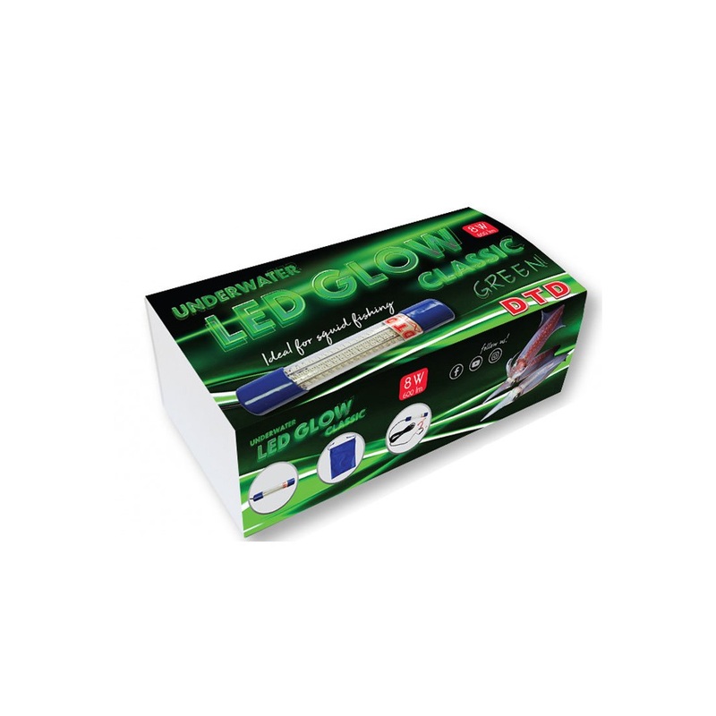 DTD Underwater Led Glow Classic Lamp