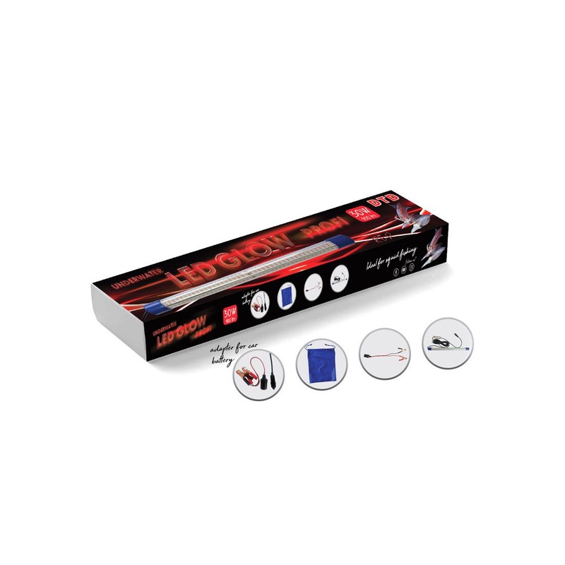 DTD Underwater Led Glow Profi Lamp