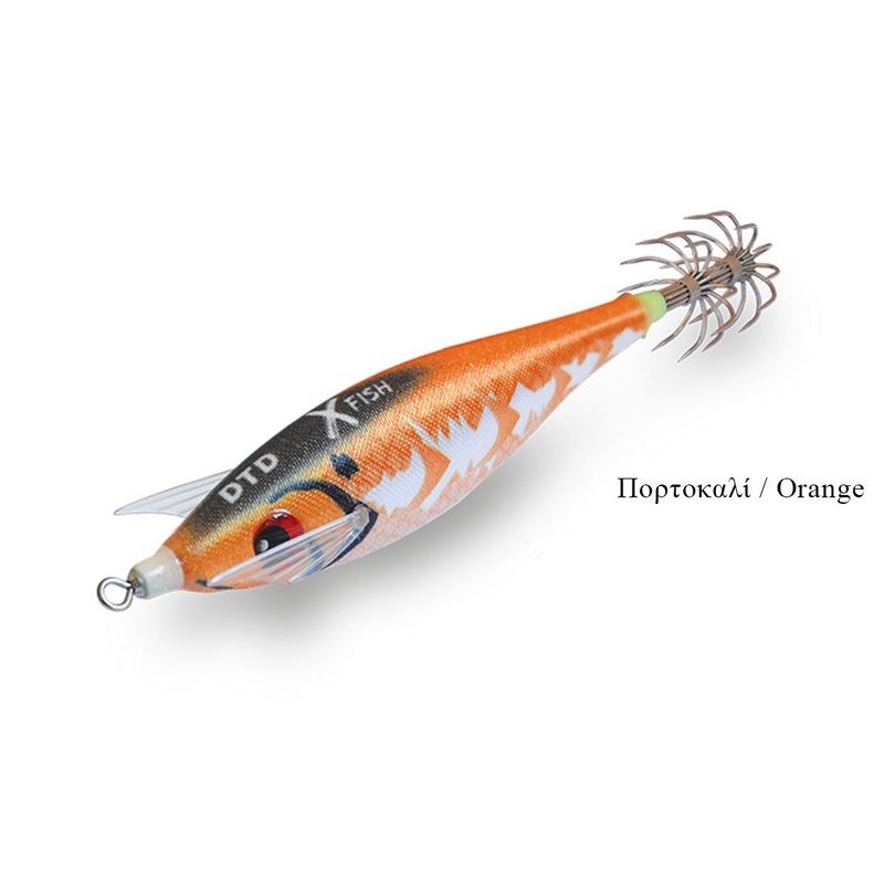 DTD X Fish Squid Jigs