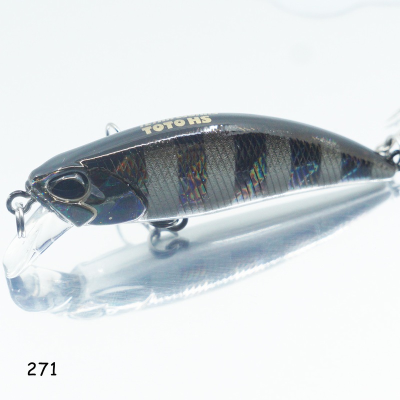 DUO Tetra Works Toto 48HS Custom