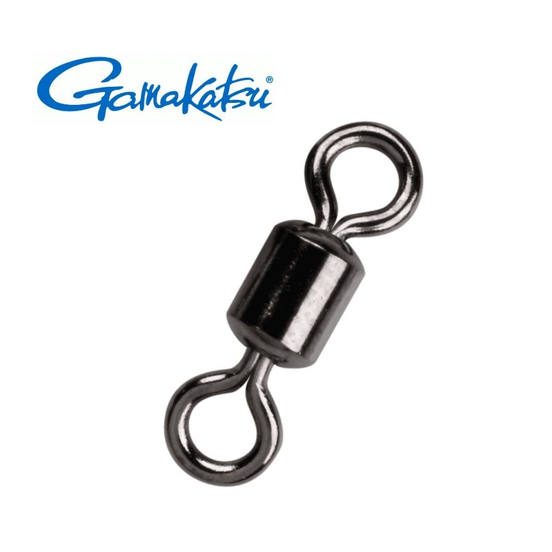 Gamakatsu Hyper Swivels Easy Spin