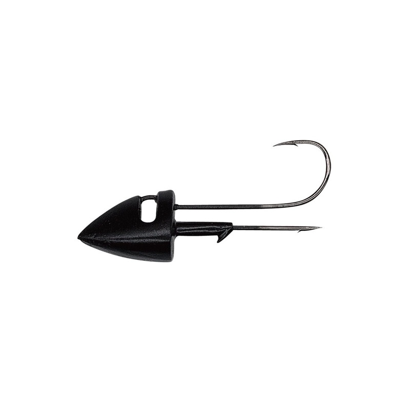 Hayabusa Delta Spear Jig Heads