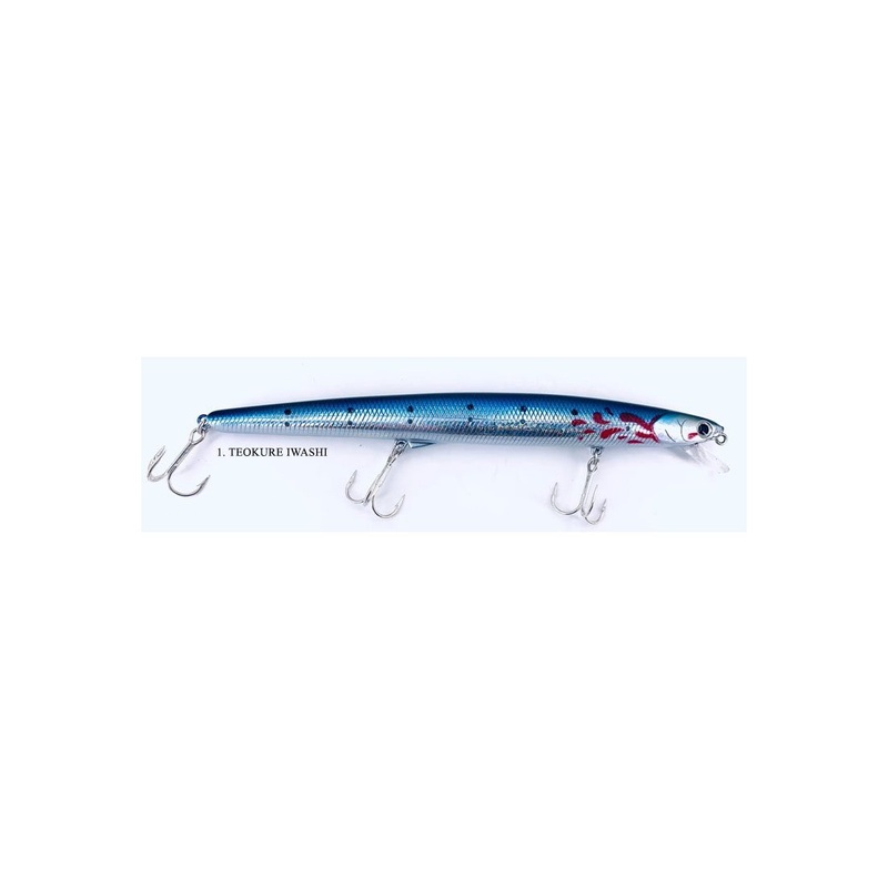 Lucky Craft Sea Finger Minnow Lures