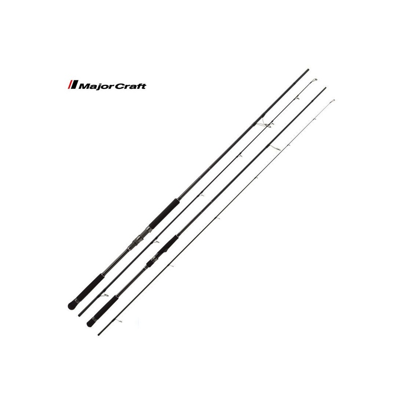 Major Craft Crosride 5G Shore Jigging Rods