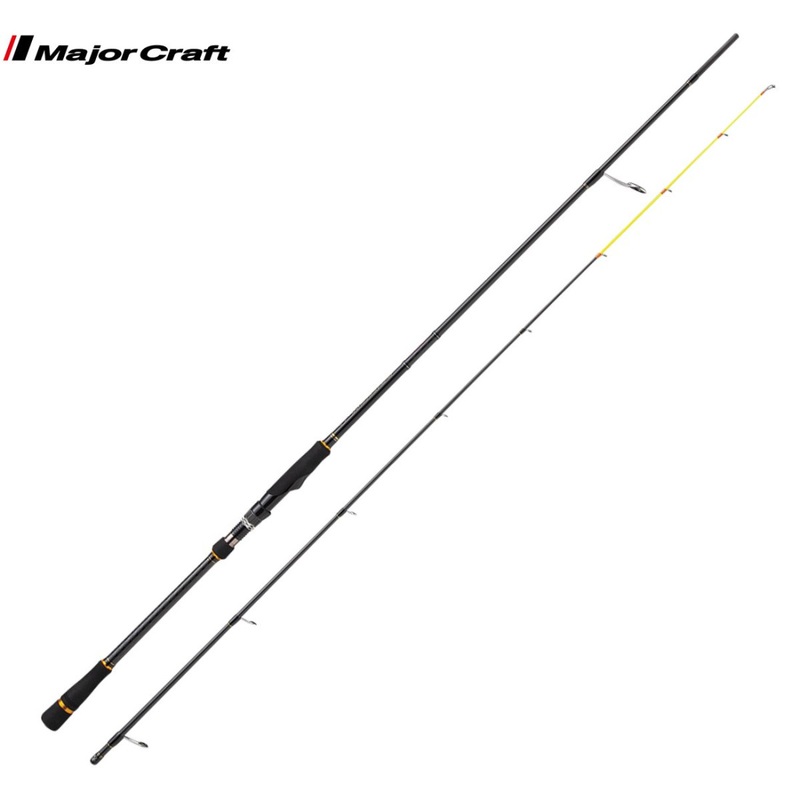 Major Craft Crostage Hitotsu Tenya Rods