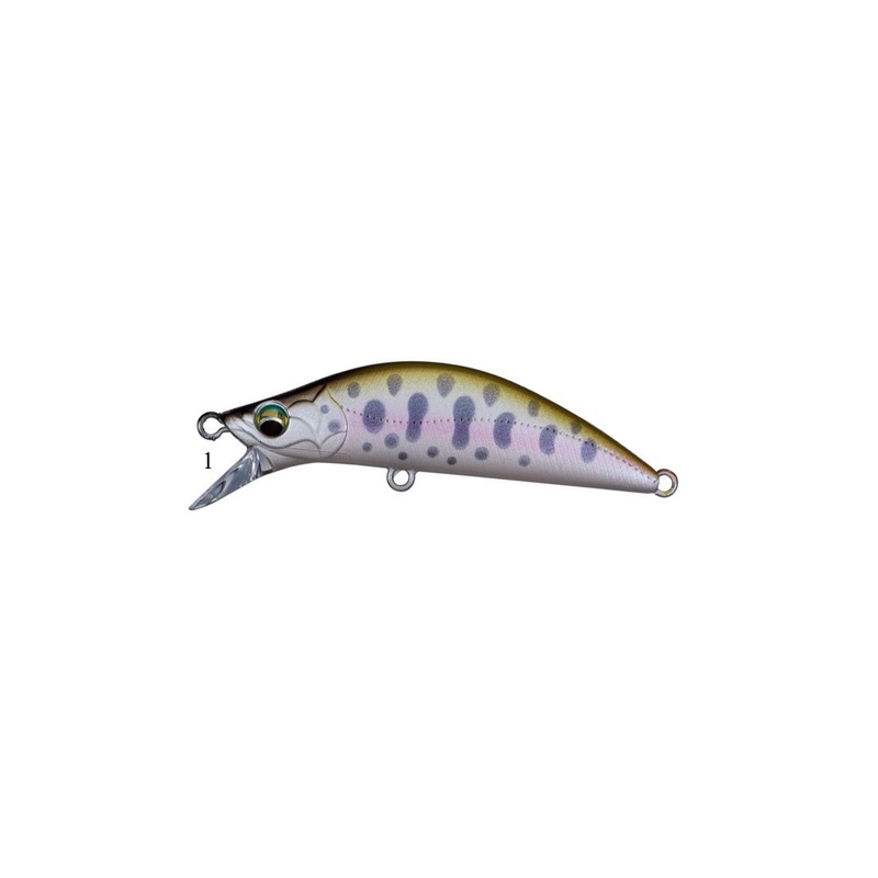 Major Craft Finetail Eden 50 Lure
