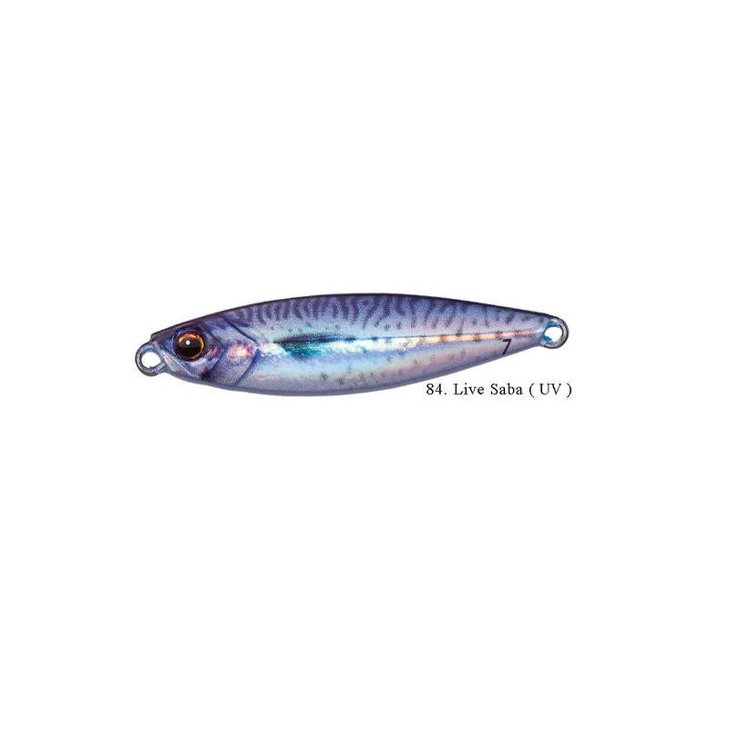Major Craft Jigpara Micro Live Bait UV