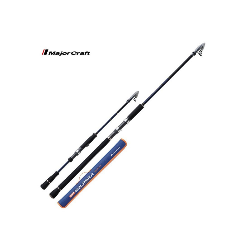 Major Craft Solpara Furidashi Mobile