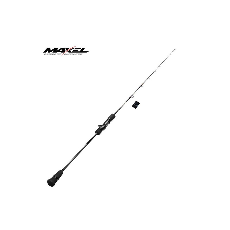 Maxel Risky Player Slow Jigging 56-3 Rod